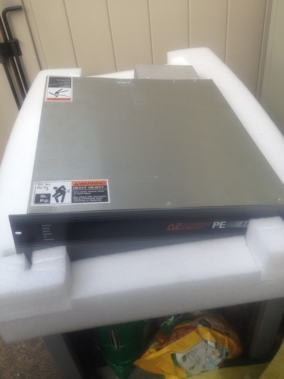 ADVANCED ENERGY AE PE II 10k Power Supply 3157-600-003 C 